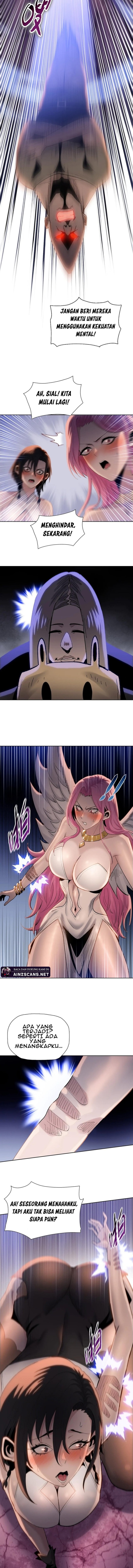 The Last All-Knowing Man Collected Trillions of Stuff from Day One Chapter 67 Gambar 8