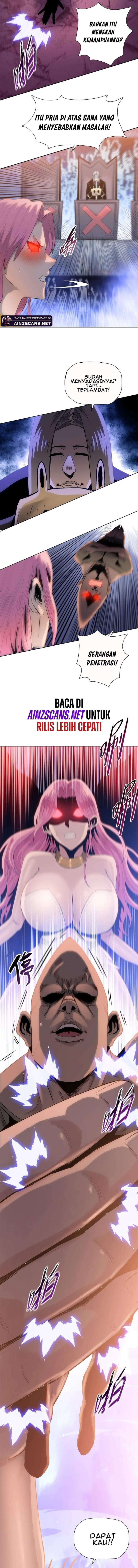 The Last All-Knowing Man Collected Trillions of Stuff from Day One Chapter 67 Gambar 9