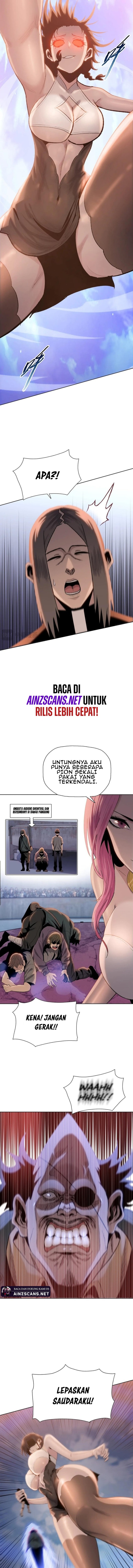 The Last All-Knowing Man Collected Trillions of Stuff from Day One Chapter 67 Gambar 10