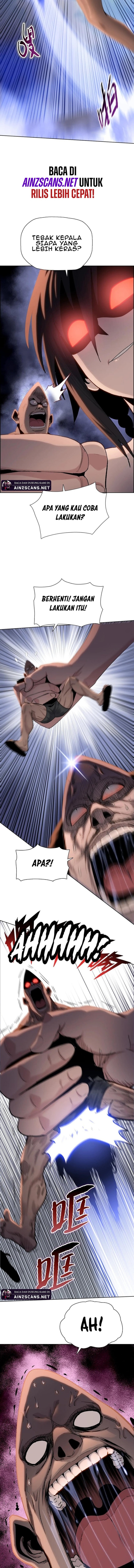 The Last All-Knowing Man Collected Trillions of Stuff from Day One Chapter 67 Gambar 11