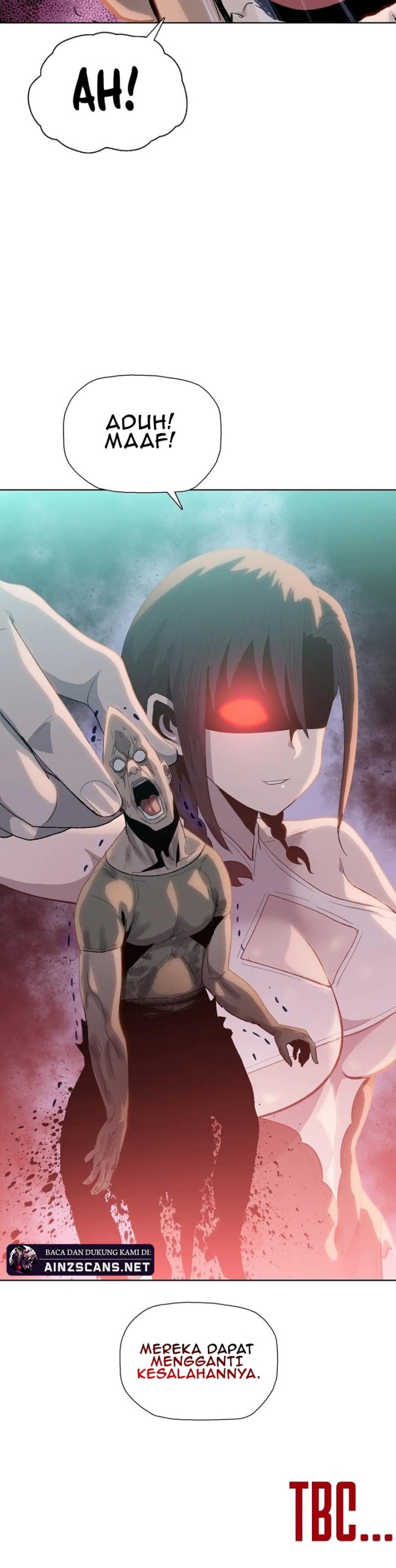 The Last All-Knowing Man Collected Trillions of Stuff from Day One Chapter 67 Gambar 12