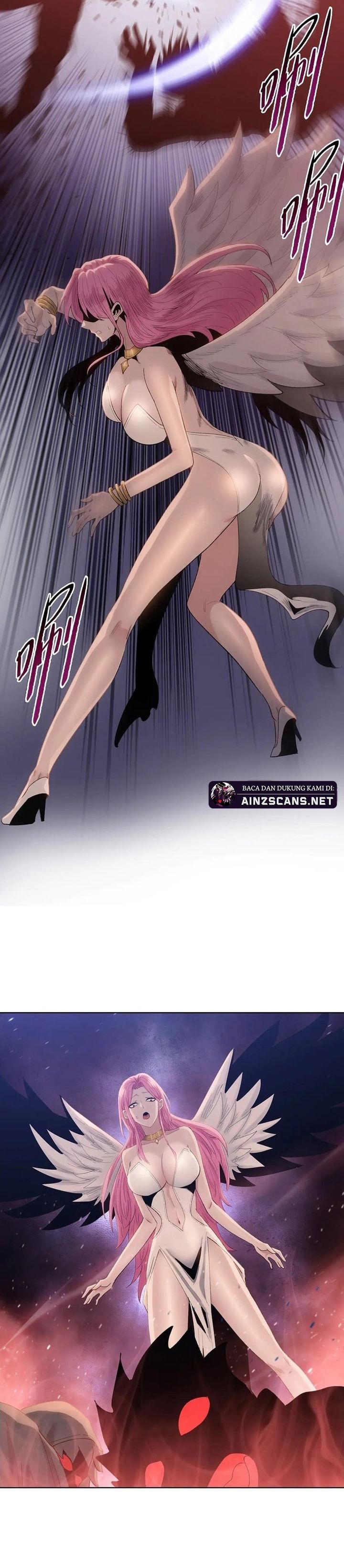 The Last All-Knowing Man Collected Trillions of Stuff from Day One Chapter 68 Gambar 6