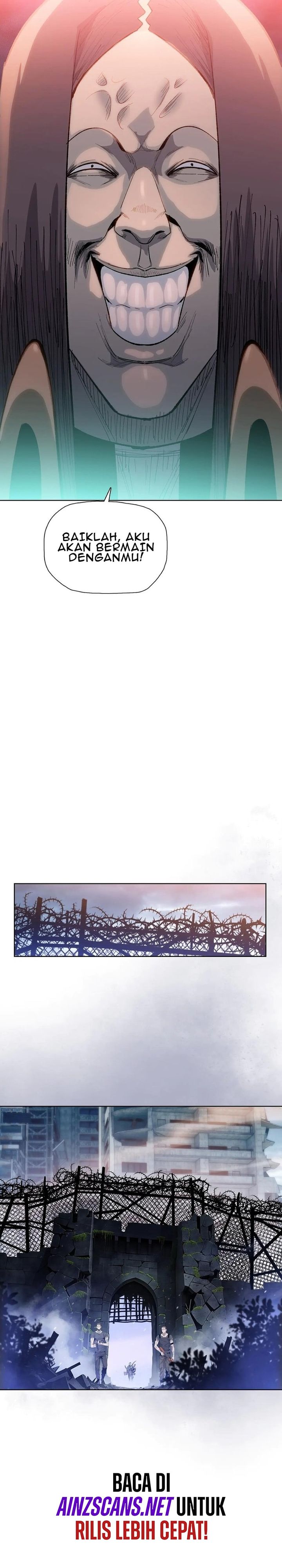 The Last All-Knowing Man Collected Trillions of Stuff from Day One Chapter 68 Gambar 10