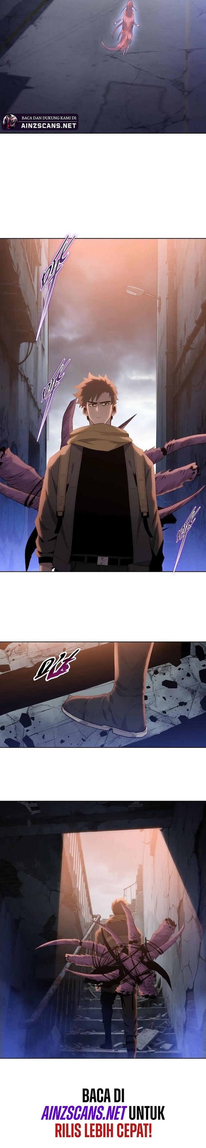 The Last All-Knowing Man Collected Trillions of Stuff from Day One Chapter 68 Gambar 12