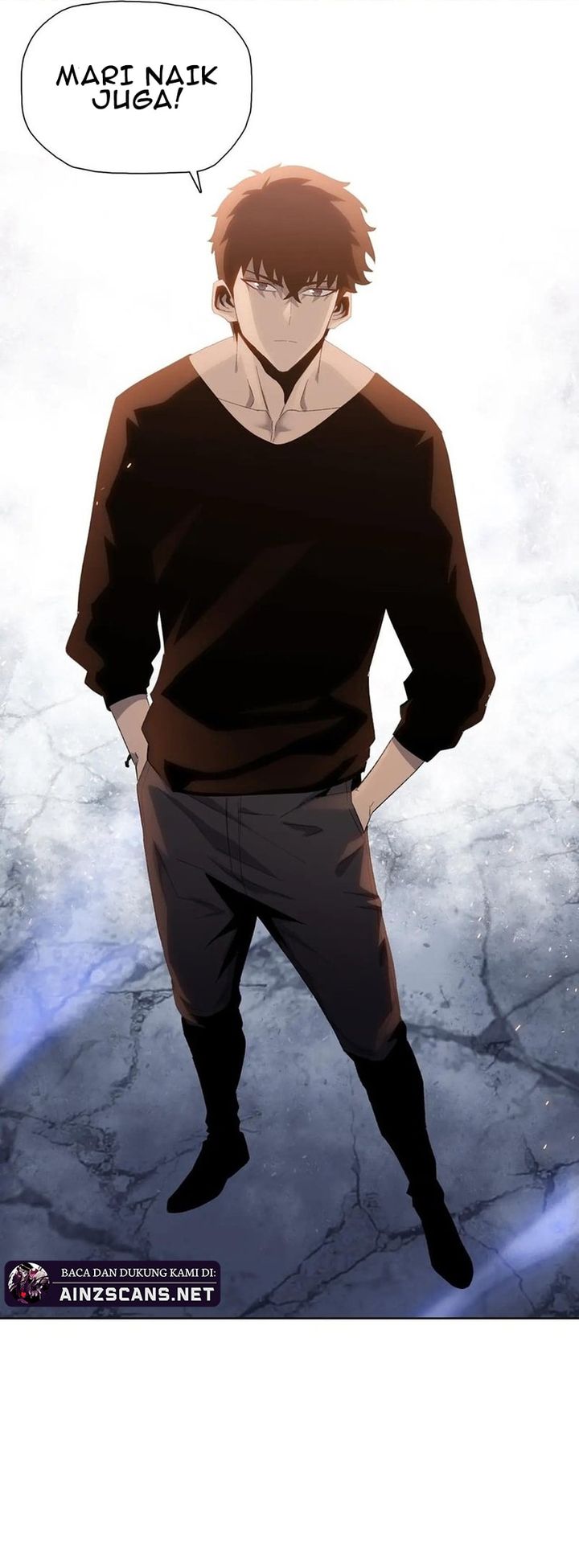 The Last All-Knowing Man Collected Trillions of Stuff from Day One Chapter 68 Gambar 18