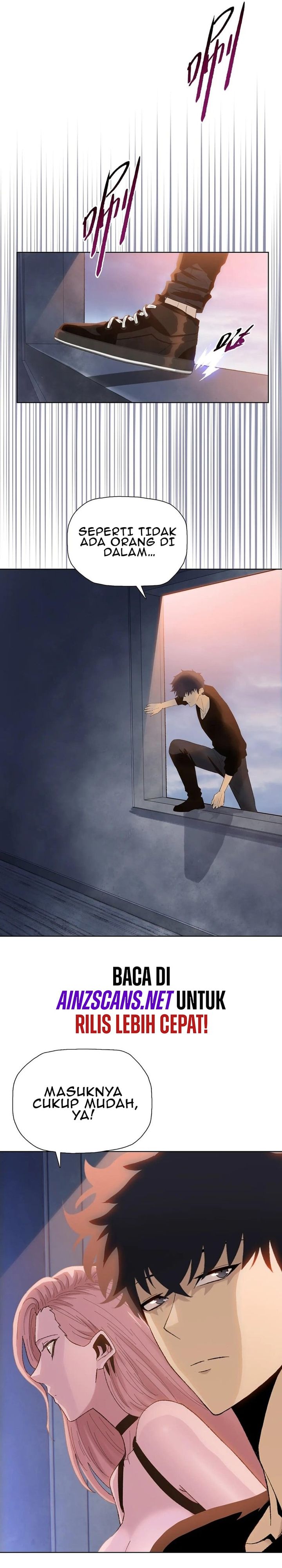 The Last All-Knowing Man Collected Trillions of Stuff from Day One Chapter 68 Gambar 19