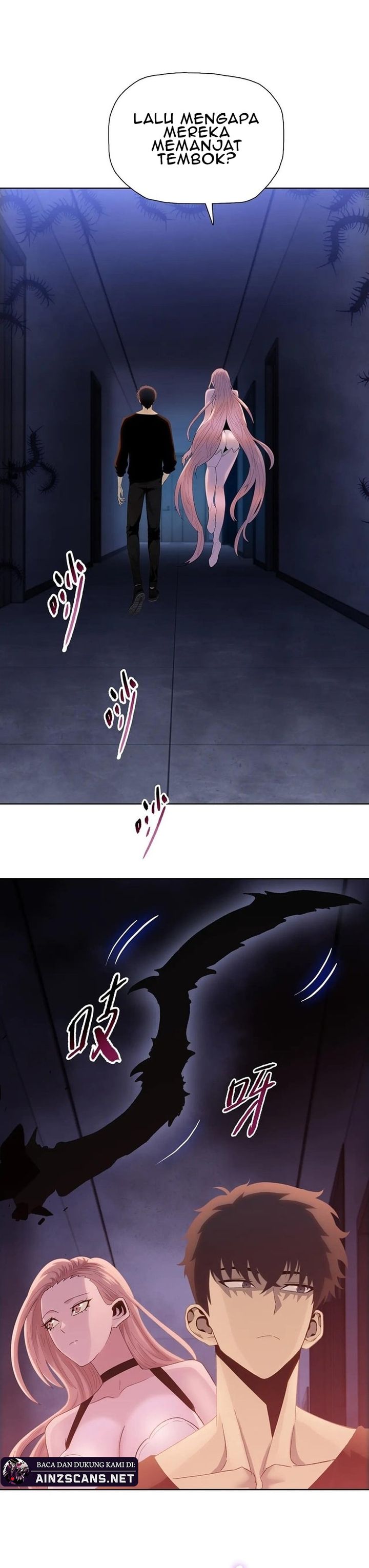 The Last All-Knowing Man Collected Trillions of Stuff from Day One Chapter 68 Gambar 20