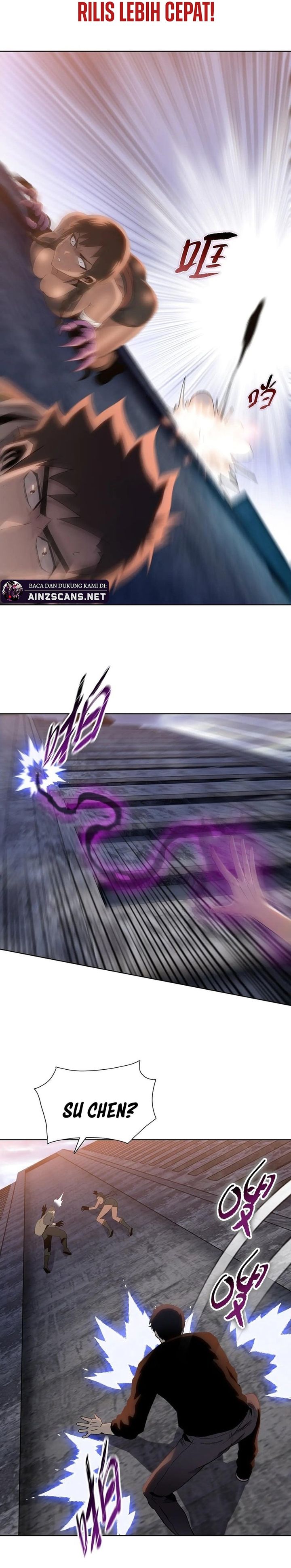 The Last All-Knowing Man Collected Trillions of Stuff from Day One Chapter 68 Gambar 22