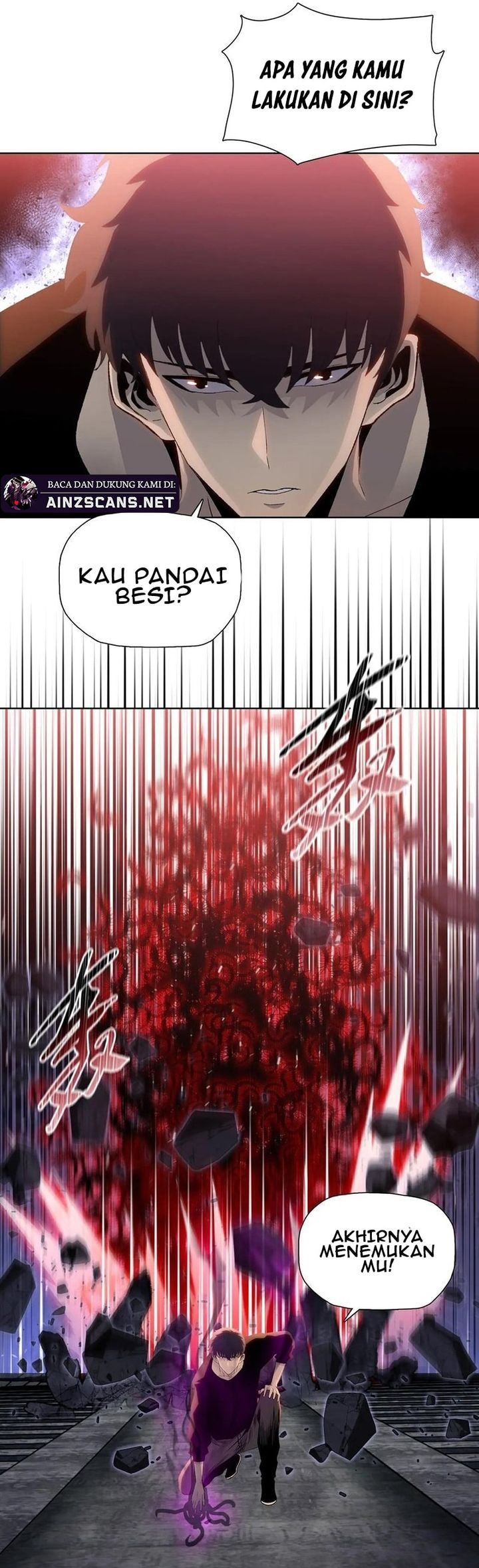 The Last All-Knowing Man Collected Trillions of Stuff from Day One Chapter 68 Gambar 23