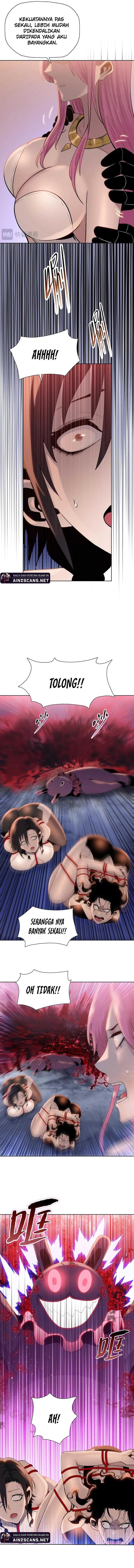 The Last All-Knowing Man Collected Trillions of Stuff from Day One Chapter 72 Gambar 2