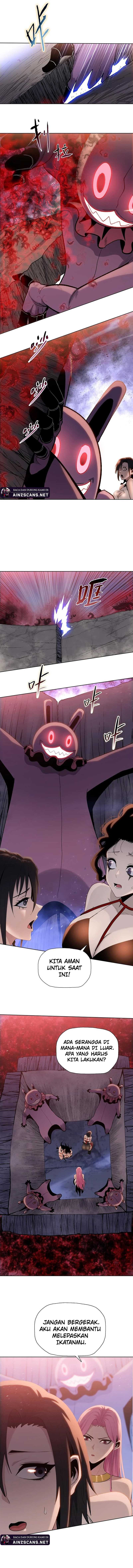 The Last All-Knowing Man Collected Trillions of Stuff from Day One Chapter 72 Gambar 3