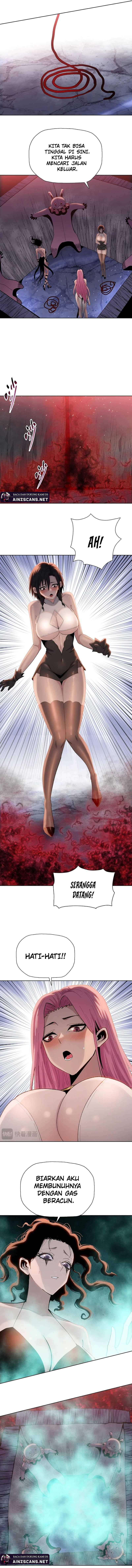 The Last All-Knowing Man Collected Trillions of Stuff from Day One Chapter 72 Gambar 4