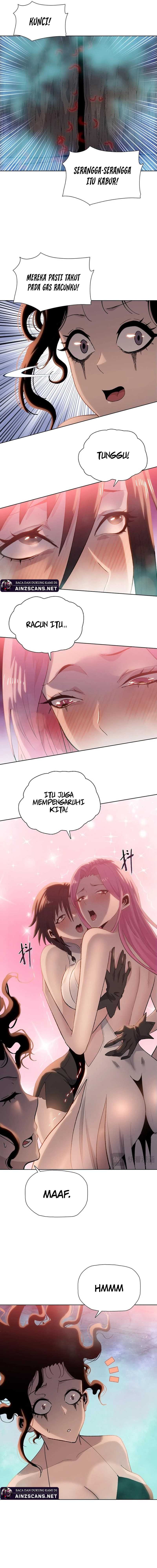 The Last All-Knowing Man Collected Trillions of Stuff from Day One Chapter 72 Gambar 5