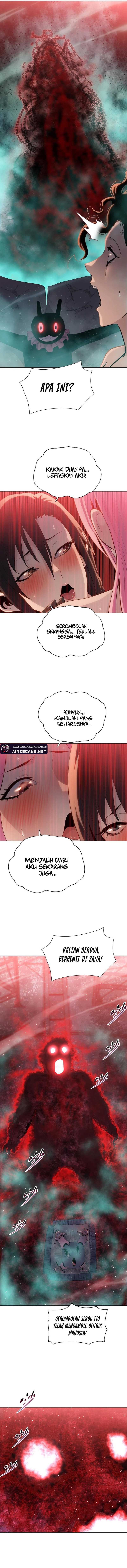 The Last All-Knowing Man Collected Trillions of Stuff from Day One Chapter 72 Gambar 6