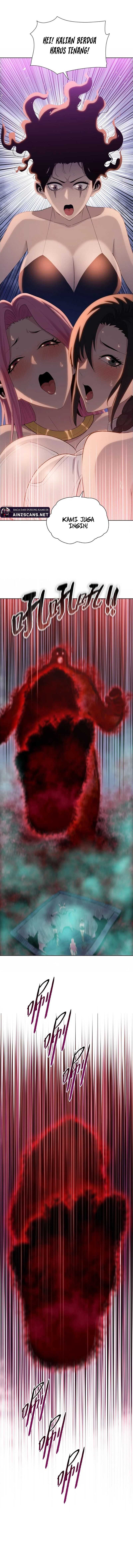 The Last All-Knowing Man Collected Trillions of Stuff from Day One Chapter 72 Gambar 7