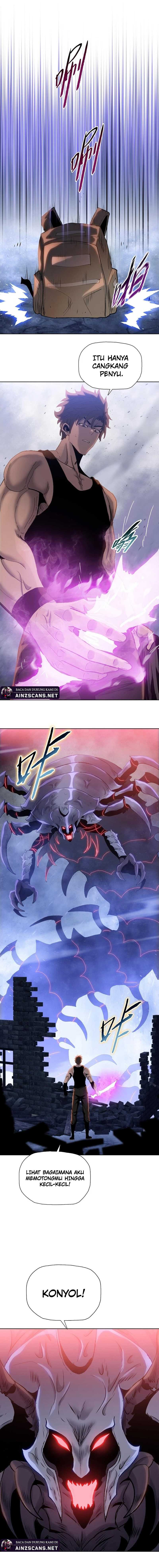 The Last All-Knowing Man Collected Trillions of Stuff from Day One Chapter 72 Gambar 8