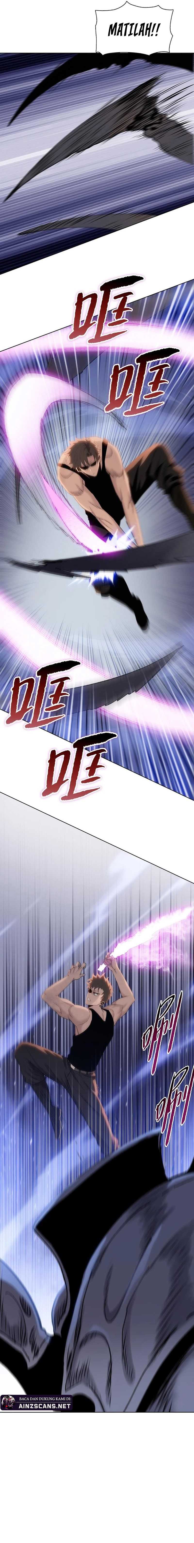 The Last All-Knowing Man Collected Trillions of Stuff from Day One Chapter 72 Gambar 9