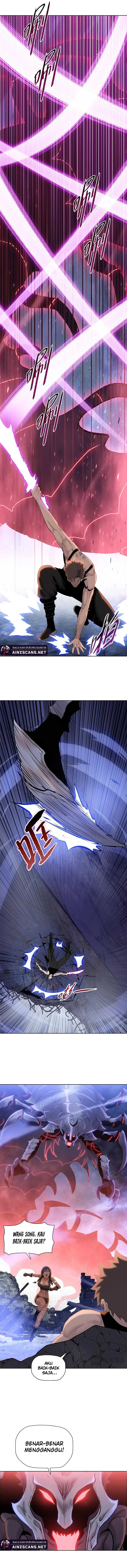 The Last All-Knowing Man Collected Trillions of Stuff from Day One Chapter 72 Gambar 10