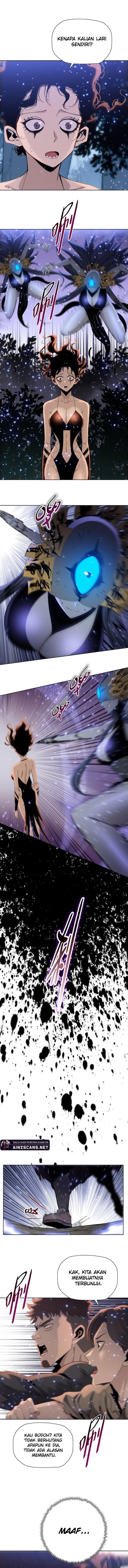 The Last All-Knowing Man Collected Trillions of Stuff from Day One Chapter 78 Gambar 11