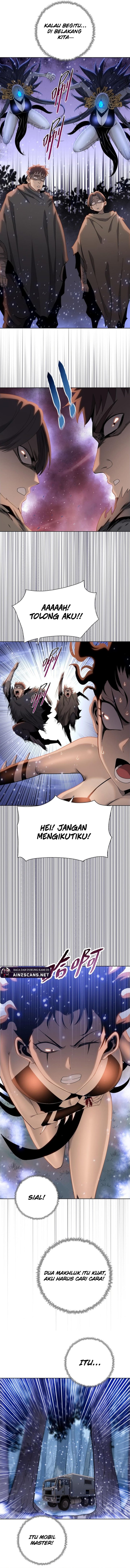 The Last All-Knowing Man Collected Trillions of Stuff from Day One Chapter 78 Gambar 13