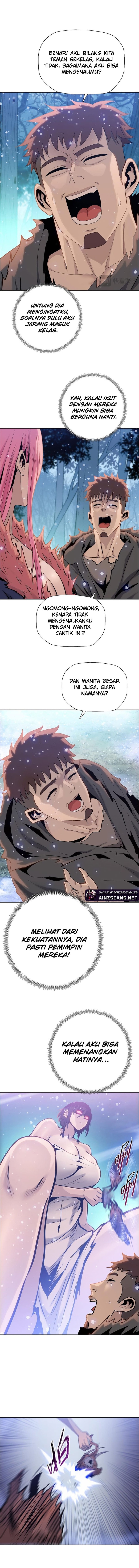 The Last All-Knowing Man Collected Trillions of Stuff from Day One Chapter 80 Gambar 2