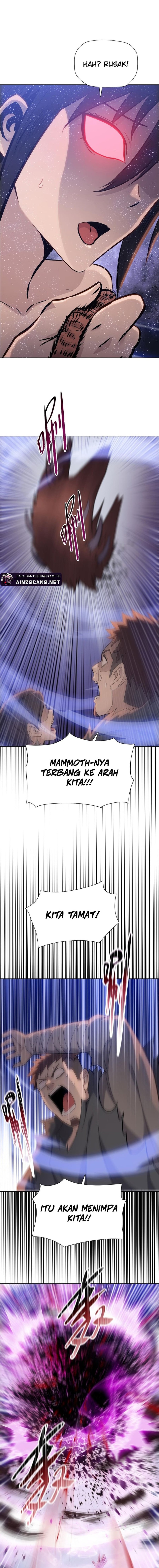 The Last All-Knowing Man Collected Trillions of Stuff from Day One Chapter 80 Gambar 3