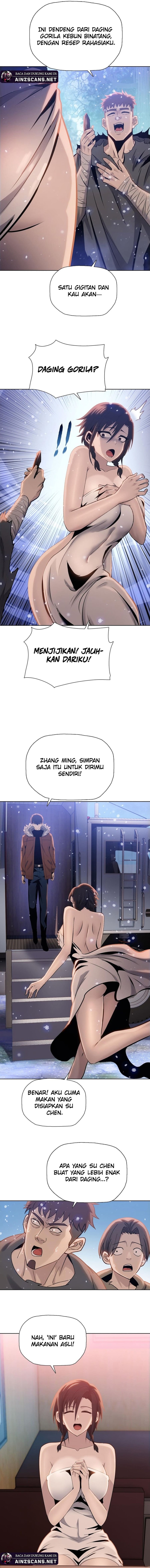 The Last All-Knowing Man Collected Trillions of Stuff from Day One Chapter 80 Gambar 7