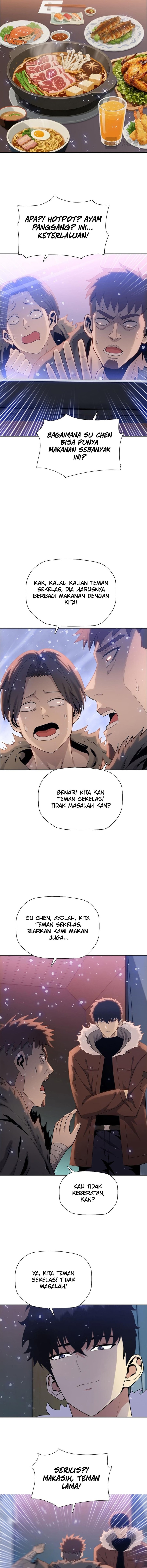 The Last All-Knowing Man Collected Trillions of Stuff from Day One Chapter 80 Gambar 8