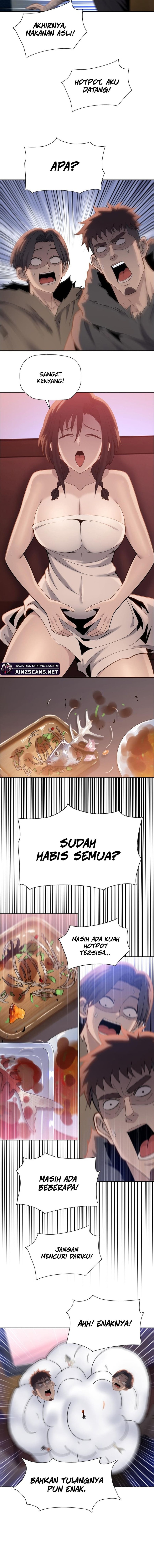 The Last All-Knowing Man Collected Trillions of Stuff from Day One Chapter 80 Gambar 10