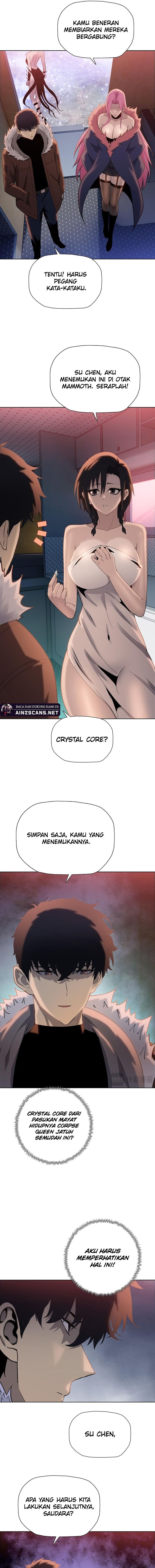 The Last All-Knowing Man Collected Trillions of Stuff from Day One Chapter 80 Gambar 11