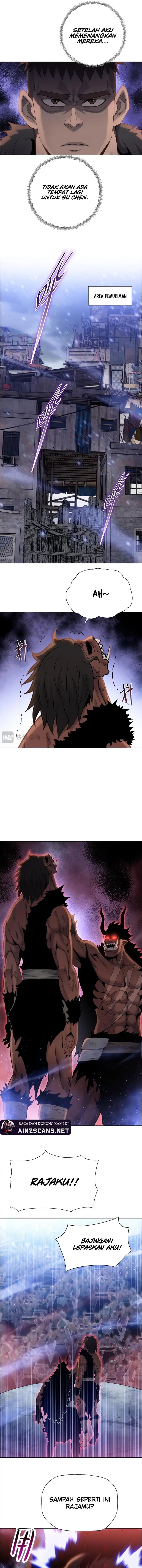 The Last All-Knowing Man Collected Trillions of Stuff from Day One Chapter 81 Gambar 3