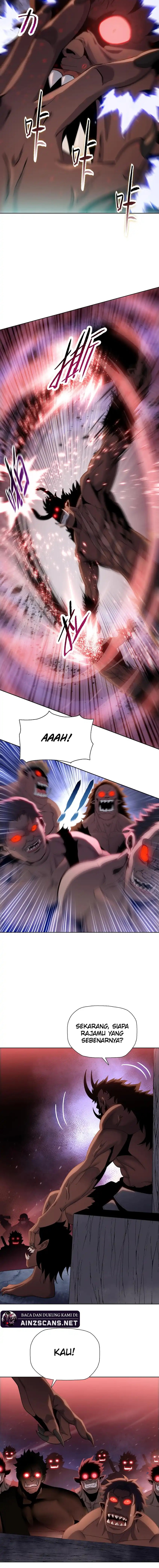 The Last All-Knowing Man Collected Trillions of Stuff from Day One Chapter 81 Gambar 4