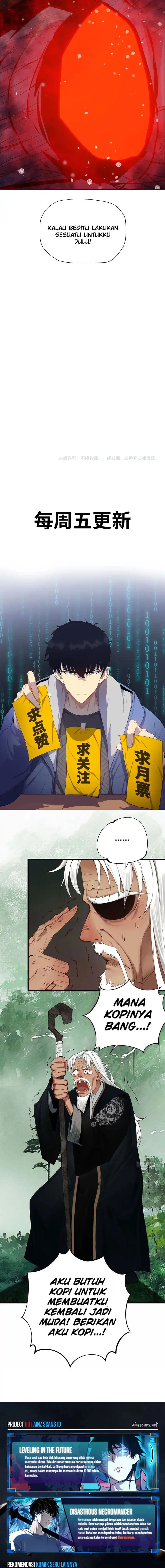 The Last All-Knowing Man Collected Trillions of Stuff from Day One Chapter 81 Gambar 12