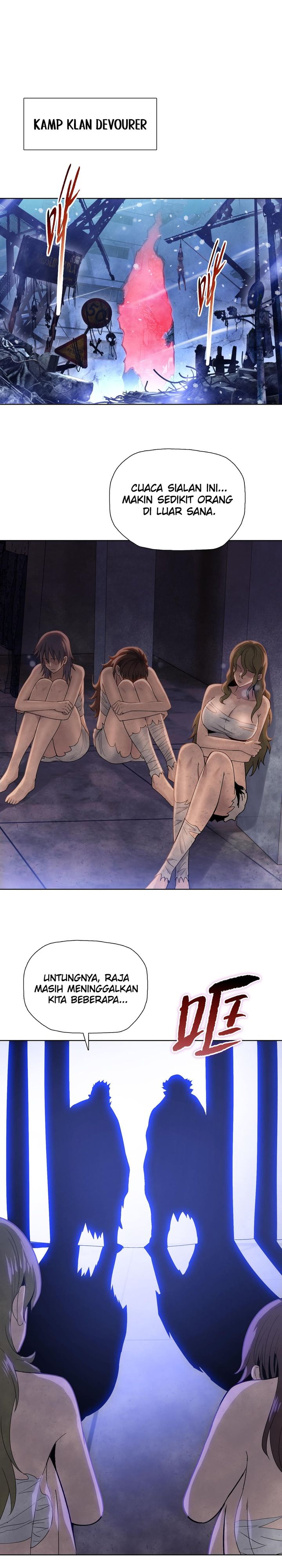 The Last All-Knowing Man Collected Trillions of Stuff from Day One Chapter 83 Gambar 3