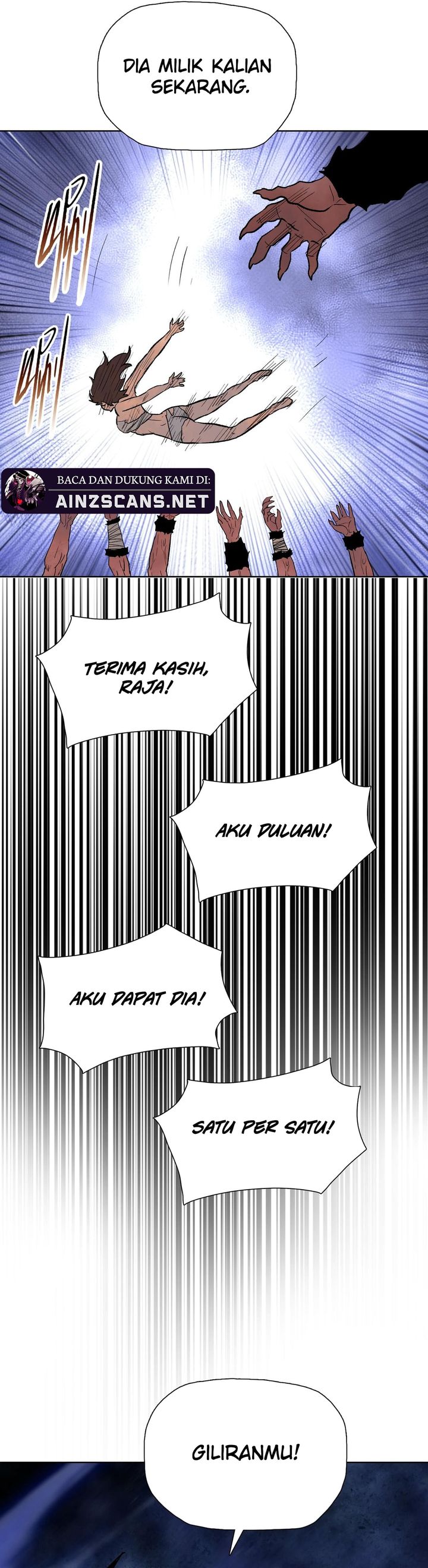The Last All-Knowing Man Collected Trillions of Stuff from Day One Chapter 83 Gambar 7