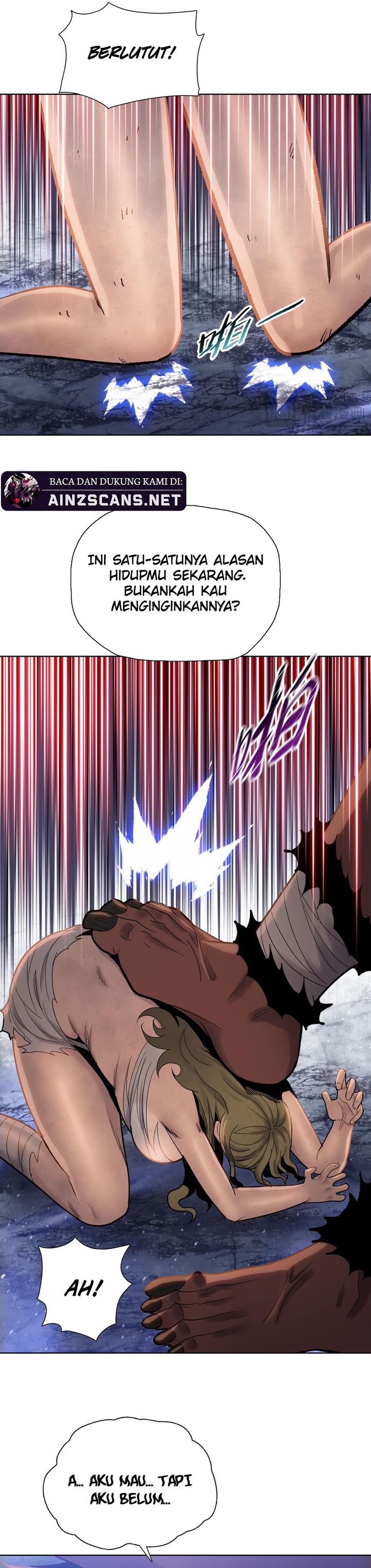 The Last All-Knowing Man Collected Trillions of Stuff from Day One Chapter 83 Gambar 9