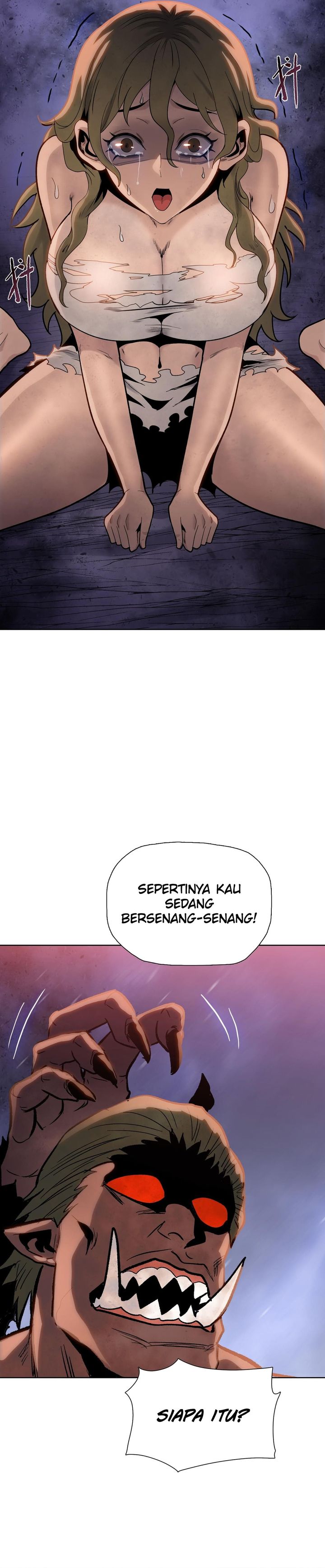 The Last All-Knowing Man Collected Trillions of Stuff from Day One Chapter 83 Gambar 11