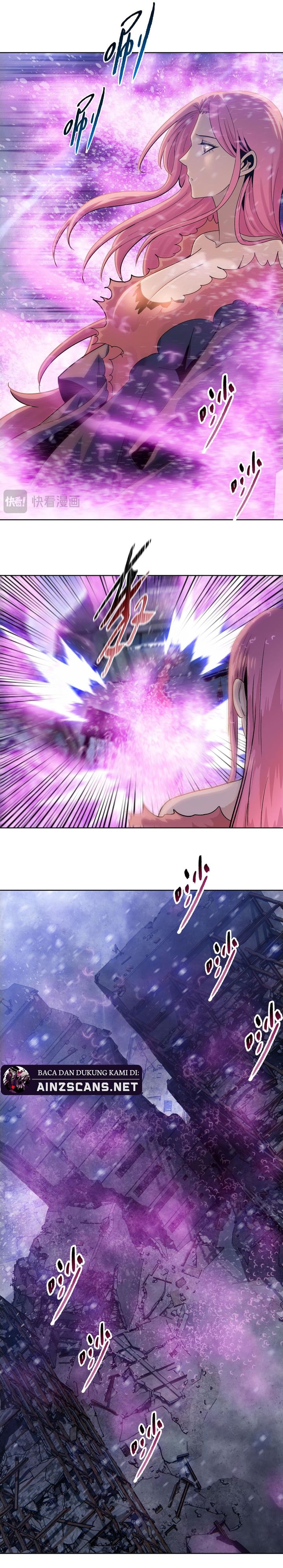 The Last All-Knowing Man Collected Trillions of Stuff from Day One Chapter 83 Gambar 16