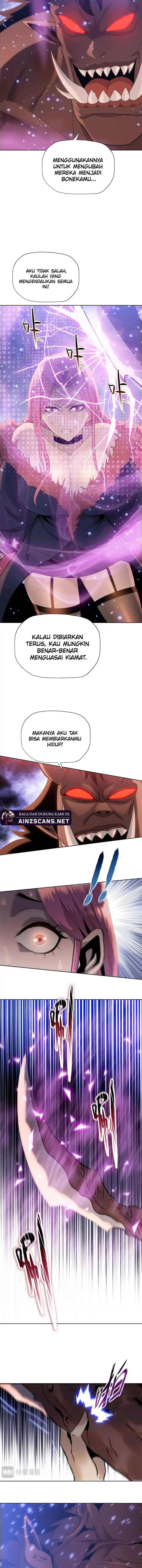 The Last All-Knowing Man Collected Trillions of Stuff from Day One Chapter 84 Gambar 2