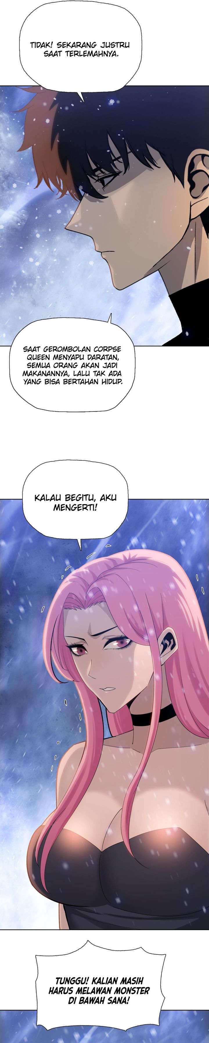 The Last All-Knowing Man Collected Trillions of Stuff from Day One Chapter 86 Gambar 9