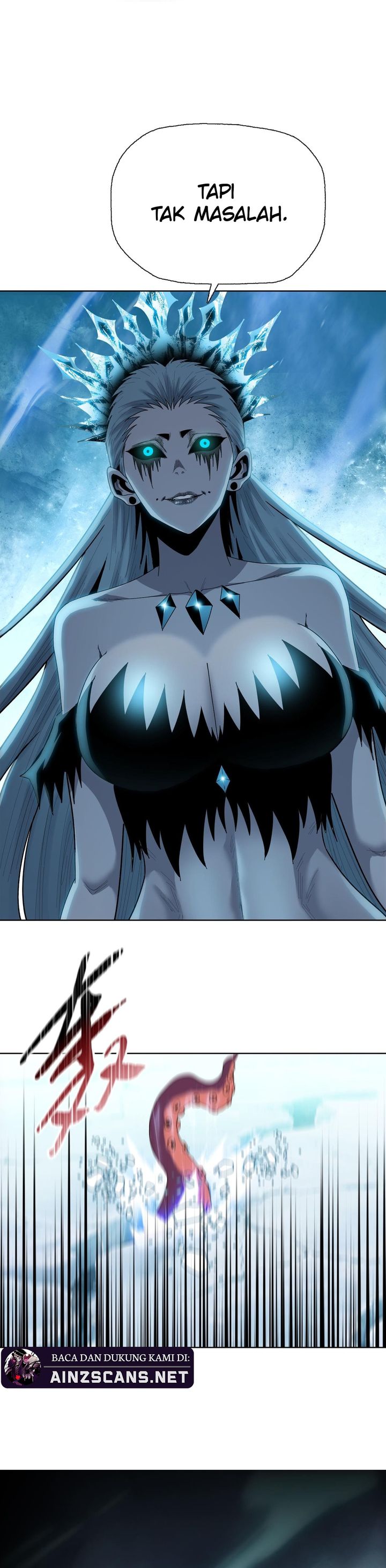 The Last All-Knowing Man Collected Trillions of Stuff from Day One Chapter 86 Gambar 13