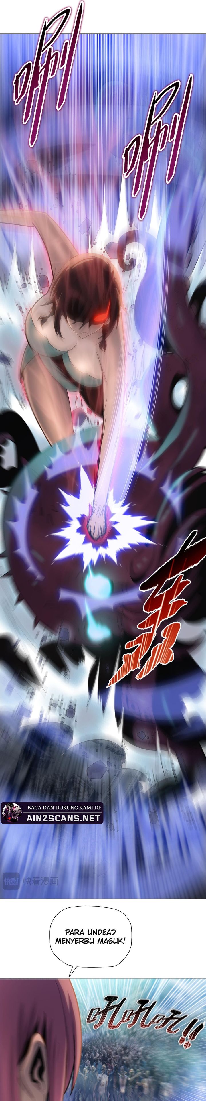 The Last All-Knowing Man Collected Trillions of Stuff from Day One Chapter 86 Gambar 17