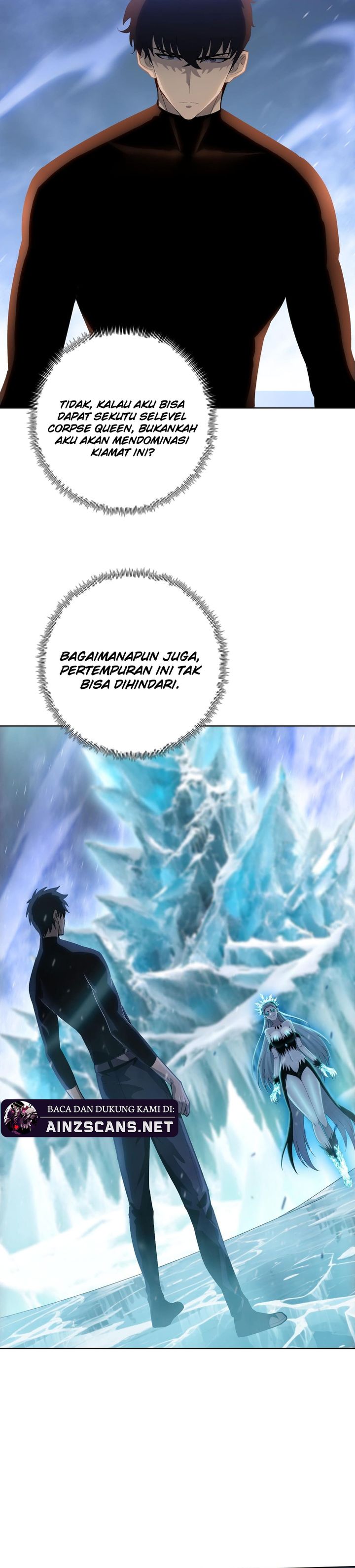 The Last All-Knowing Man Collected Trillions of Stuff from Day One Chapter 86 Gambar 26