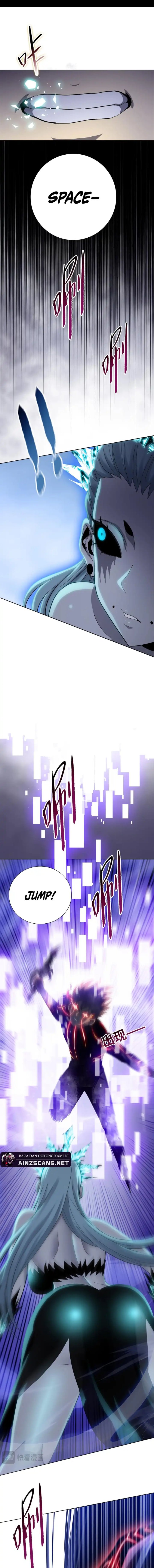 The Last All-Knowing Man Collected Trillions of Stuff from Day One Chapter 89 Gambar 3