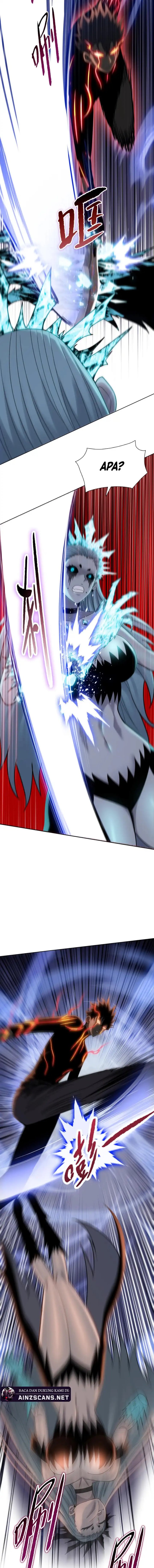 The Last All-Knowing Man Collected Trillions of Stuff from Day One Chapter 89 Gambar 4