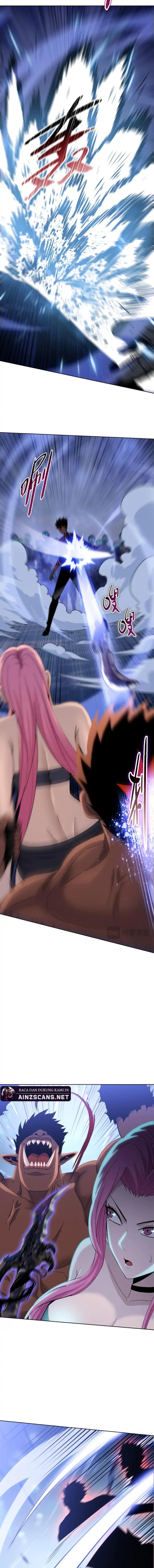 The Last All-Knowing Man Collected Trillions of Stuff from Day One Chapter 89 Gambar 6