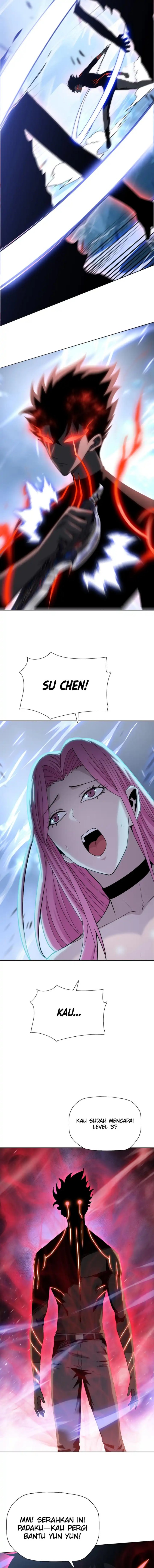 The Last All-Knowing Man Collected Trillions of Stuff from Day One Chapter 89 Gambar 7