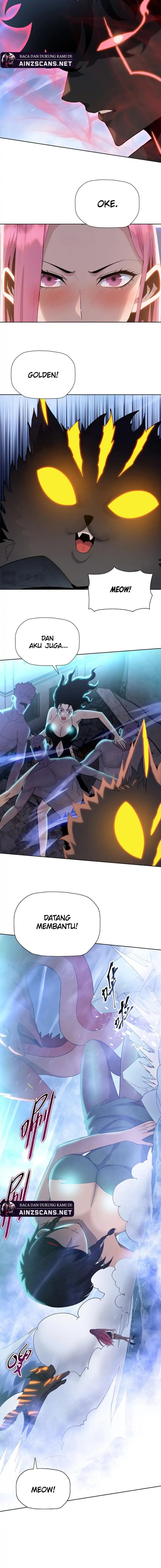 The Last All-Knowing Man Collected Trillions of Stuff from Day One Chapter 89 Gambar 8