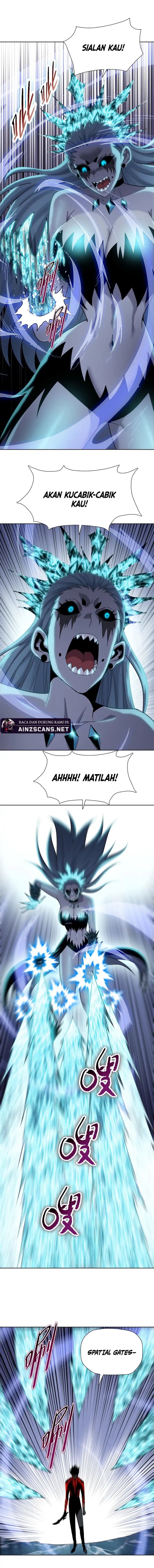 The Last All-Knowing Man Collected Trillions of Stuff from Day One Chapter 89 Gambar 9