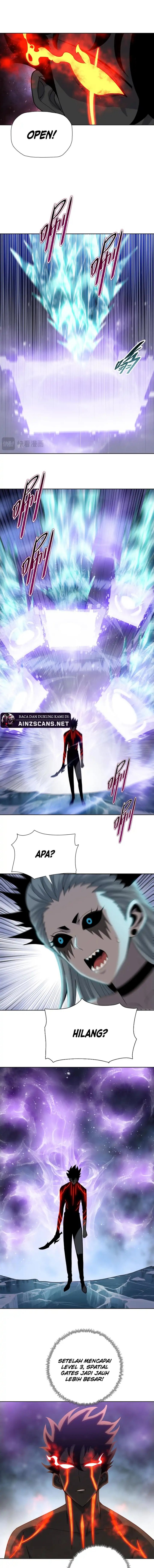 The Last All-Knowing Man Collected Trillions of Stuff from Day One Chapter 89 Gambar 10